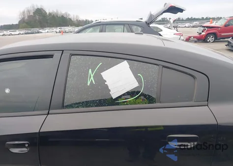 2014 Dodge Charger Sxt из США, поврежденный, VIN 2C3CDXHG5EH362652